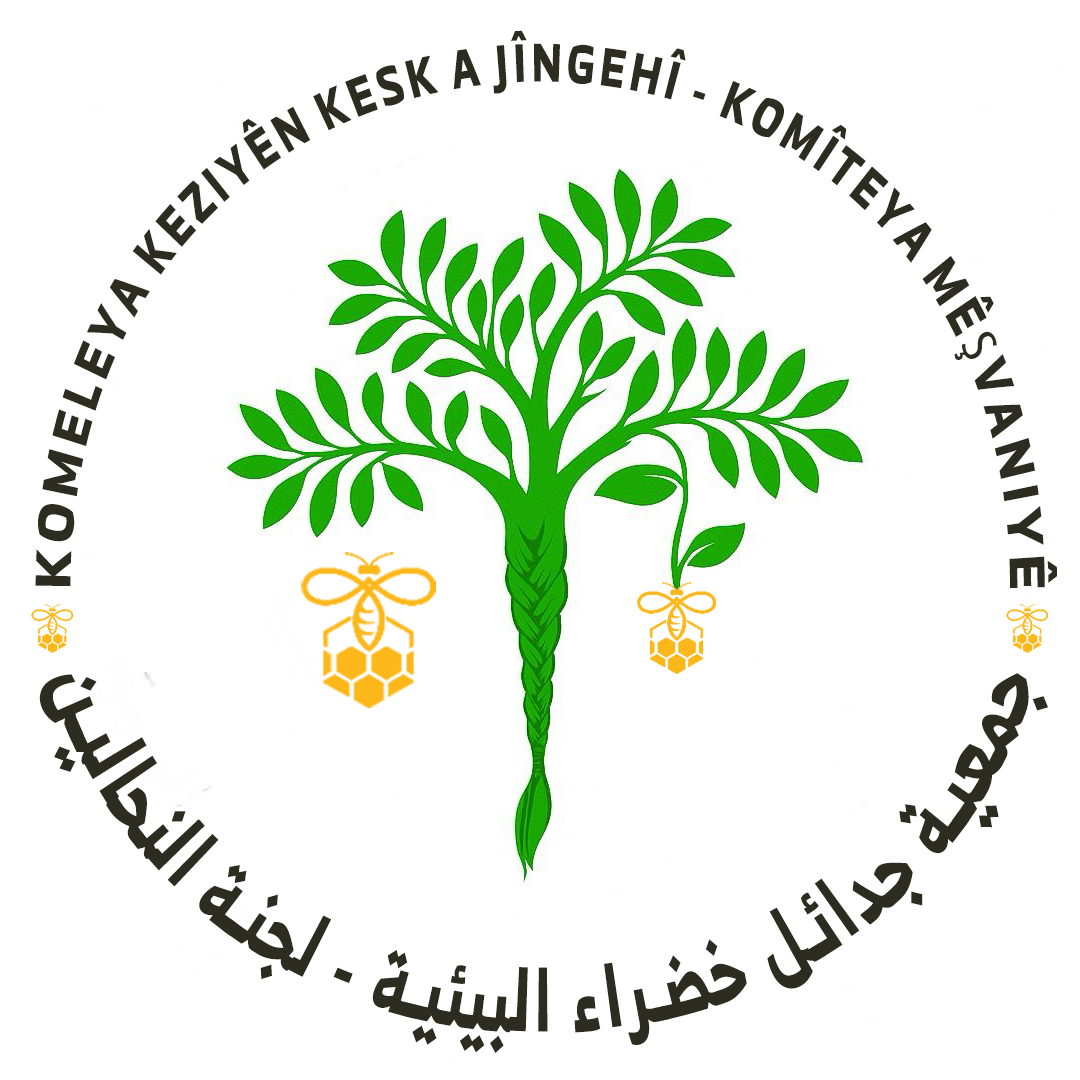 You are currently viewing #اليوم_العالمي_للنحل| 20 مايو مدينة الحسكة، الملتقى الأول للنحّالين في إقليم شمال وشرق سوريا،
